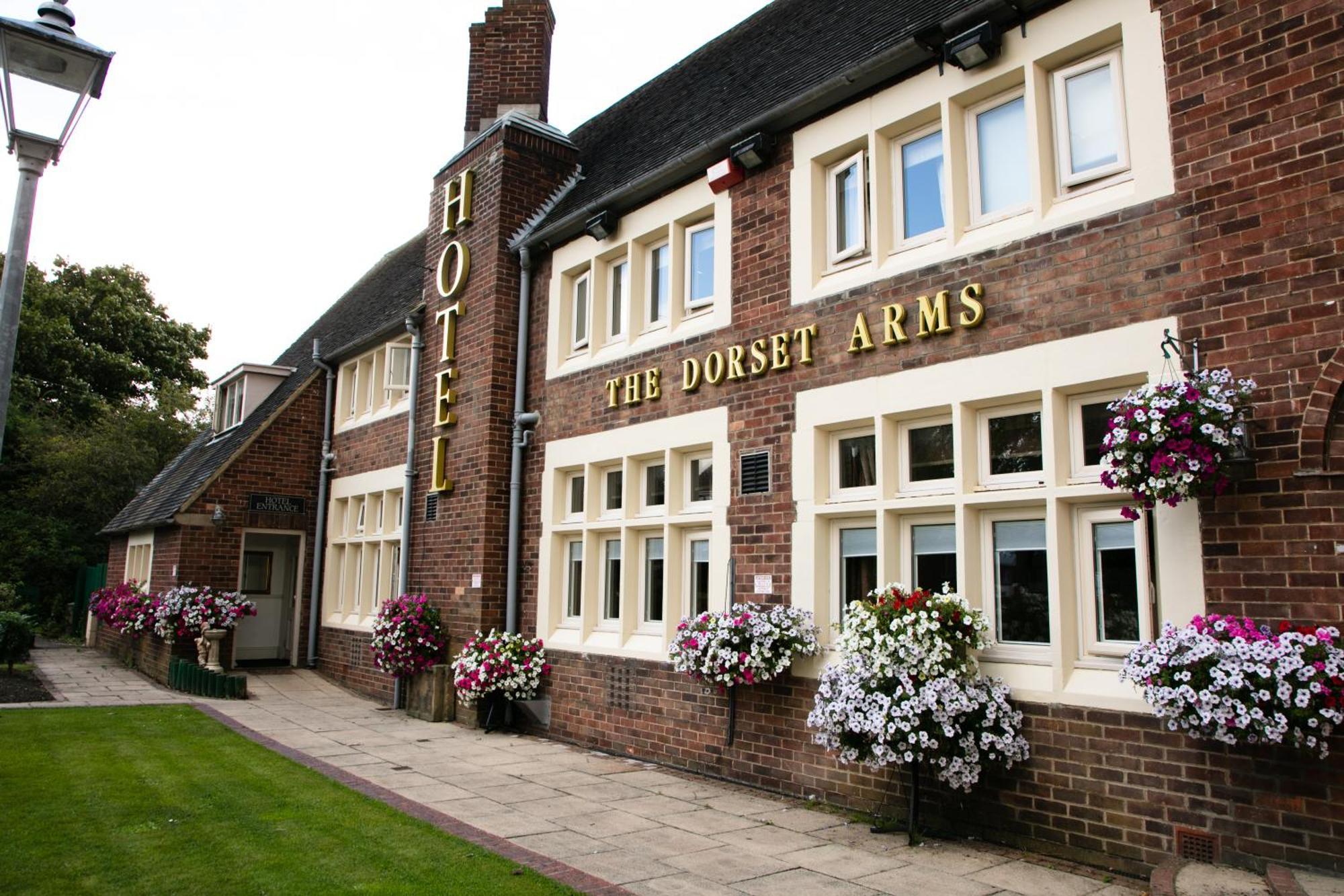 Dorset Arms Hotel Wallsend Exterior photo