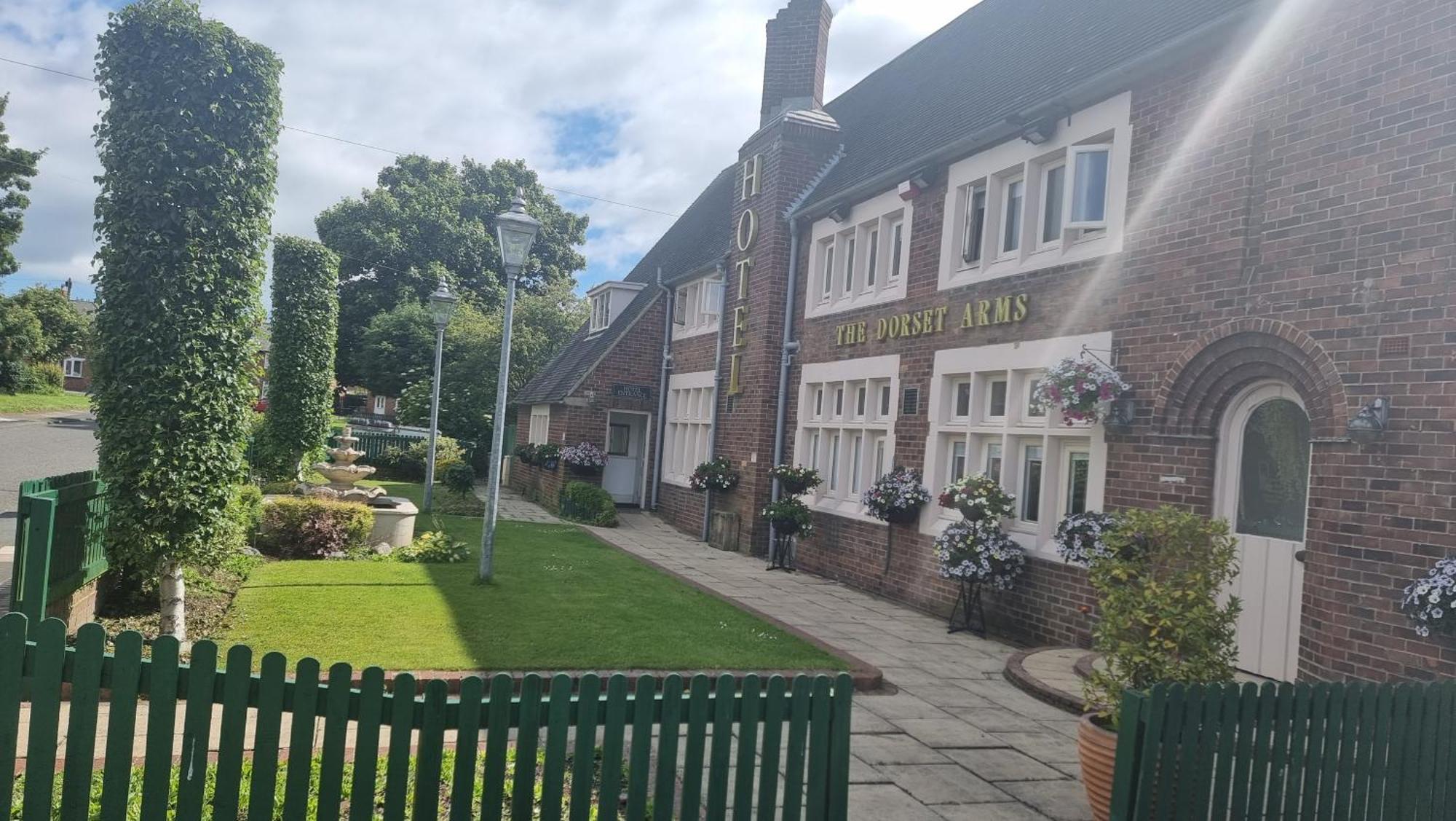 Dorset Arms Hotel Wallsend Exterior photo