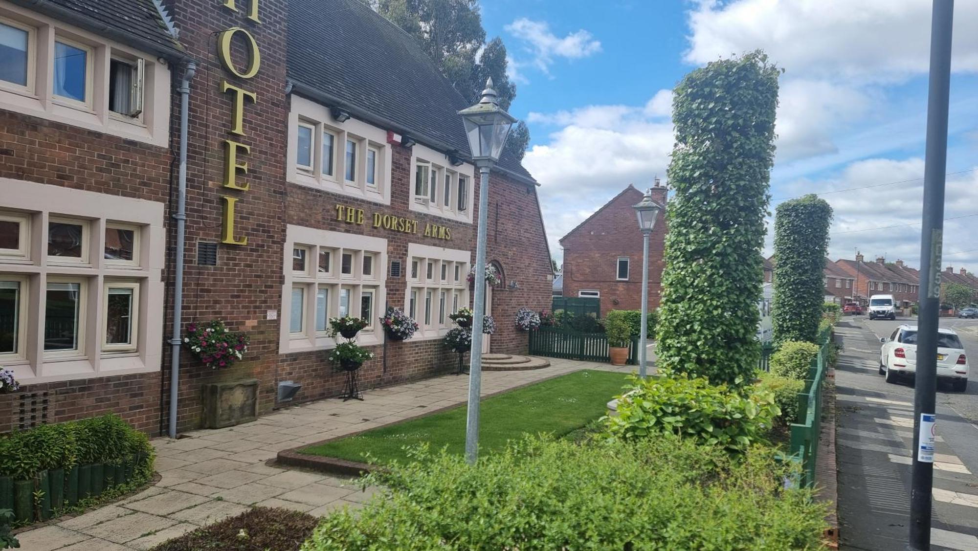 Dorset Arms Hotel Wallsend Exterior photo